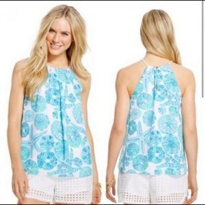 Lily Pulitzer Tank Top - RARE